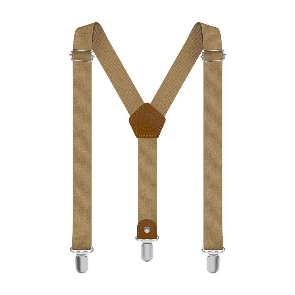 Tirantes Adulto · Beige