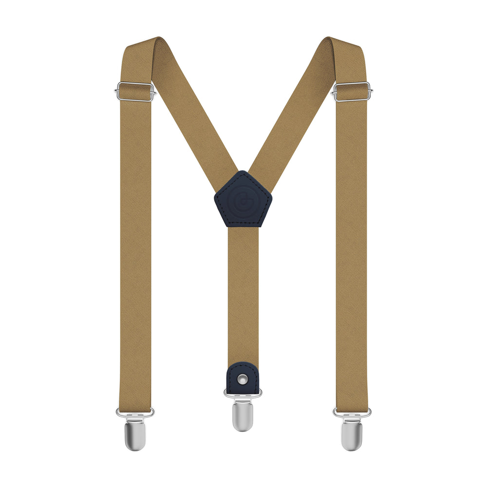 Tirantes Adulto · Beige