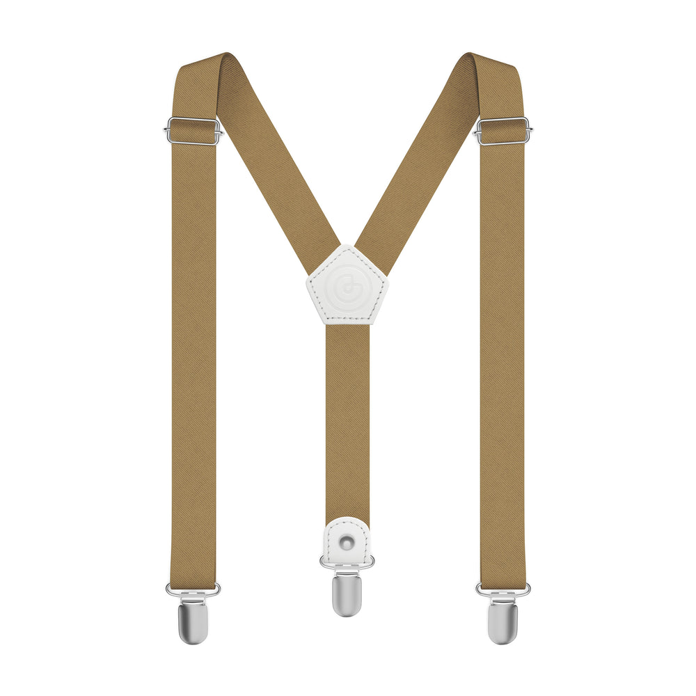 Tirantes Adulto · Beige