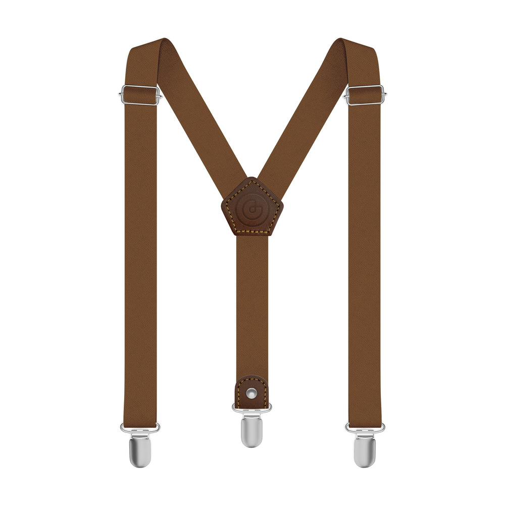 Tirantes Adulto · Camel