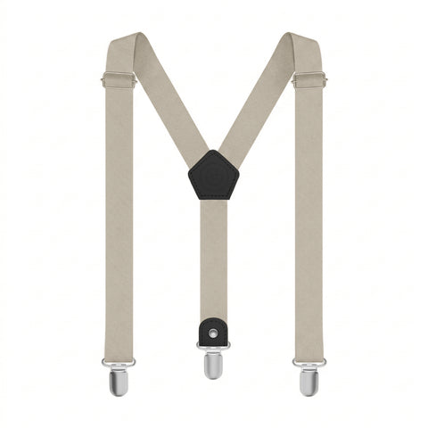 Tirantes Adulto · Marfil