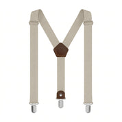 Tirantes Adulto · Marfil