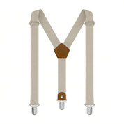 Tirantes Adulto · Marfil