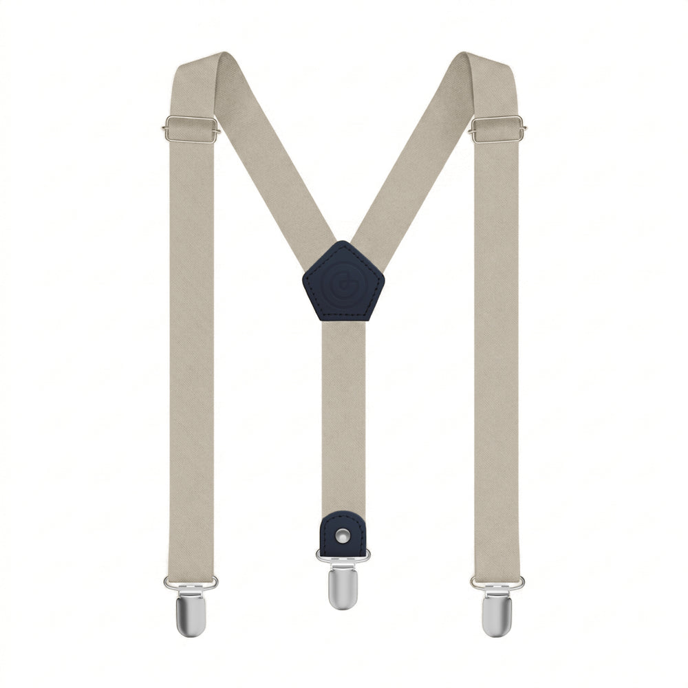 Tirantes Adulto · Marfil