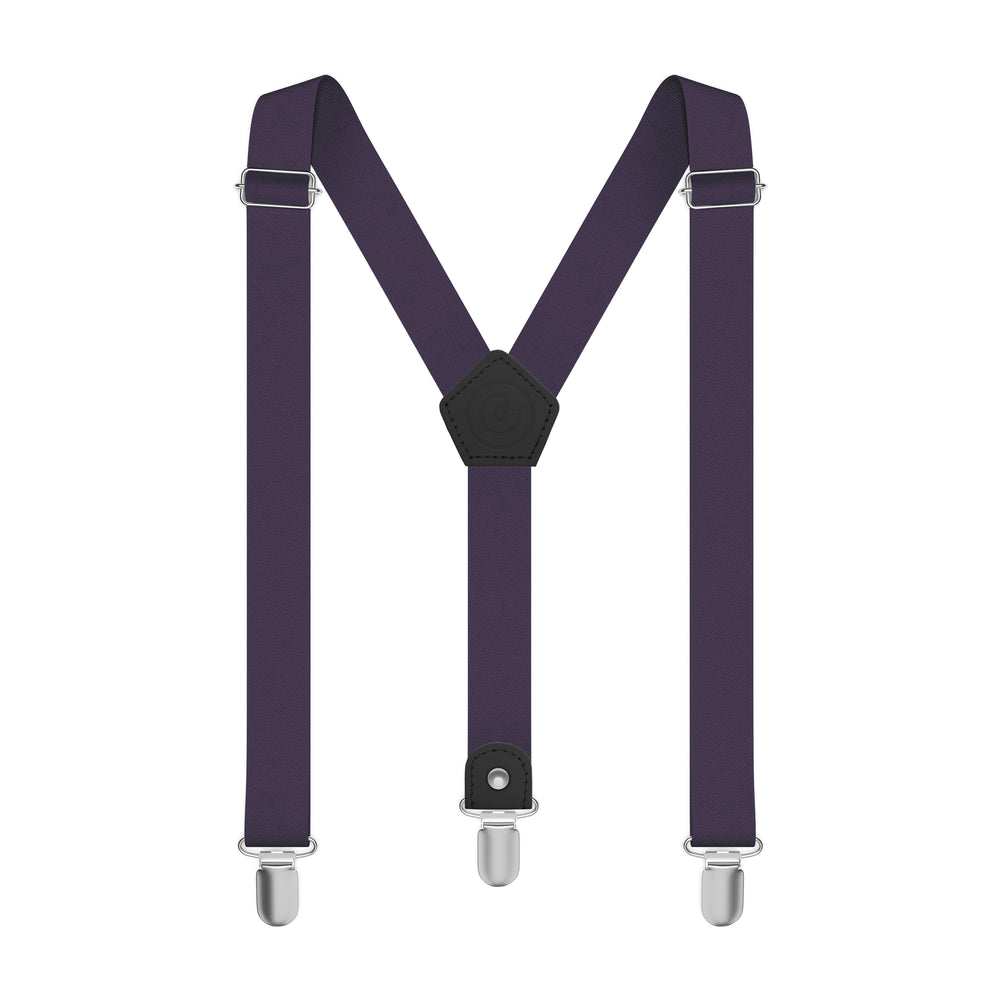 Tirantes Adulto · Morado