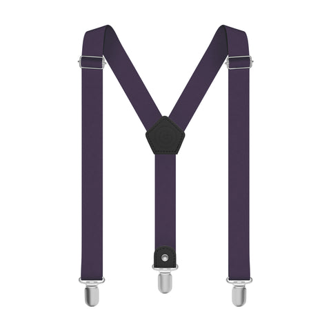 Tirantes Adulto · Morado