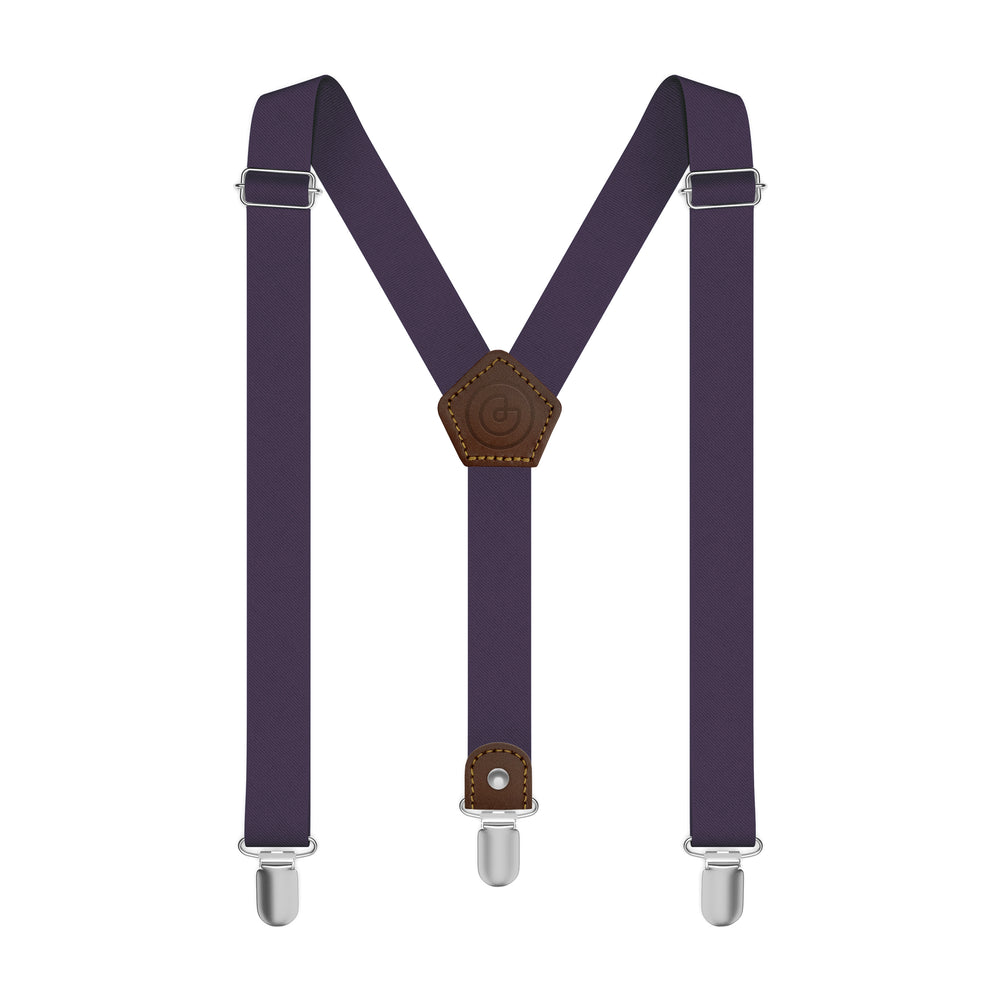 Tirantes Adulto · Morado