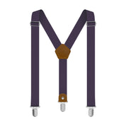 Tirantes Adulto · Morado