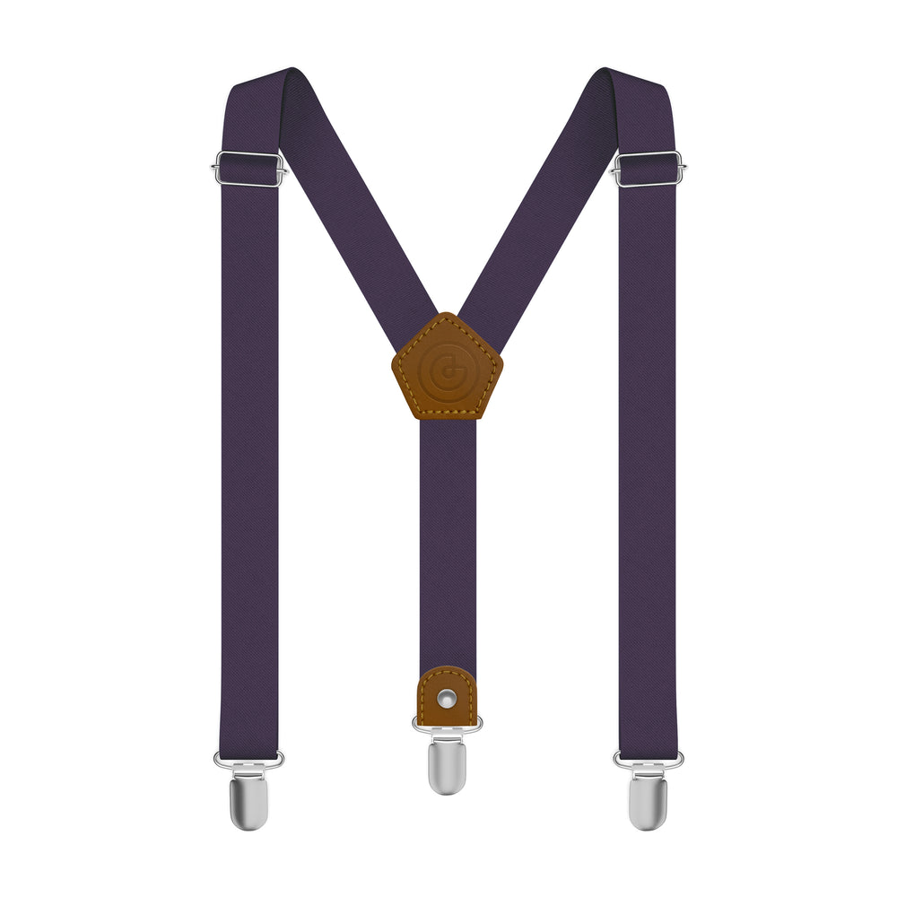 Tirantes Adulto · Morado