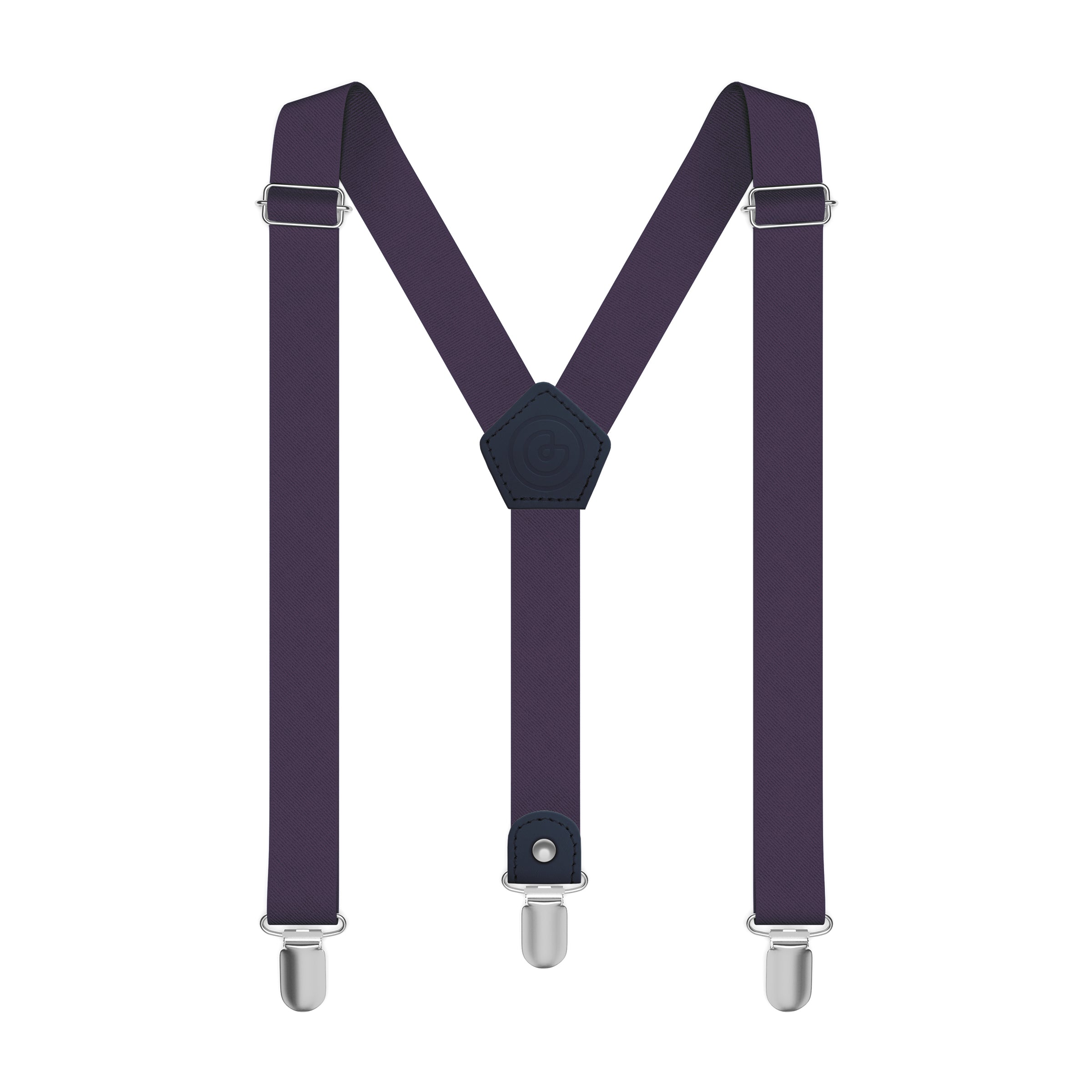 Tirantes Adulto · Morado