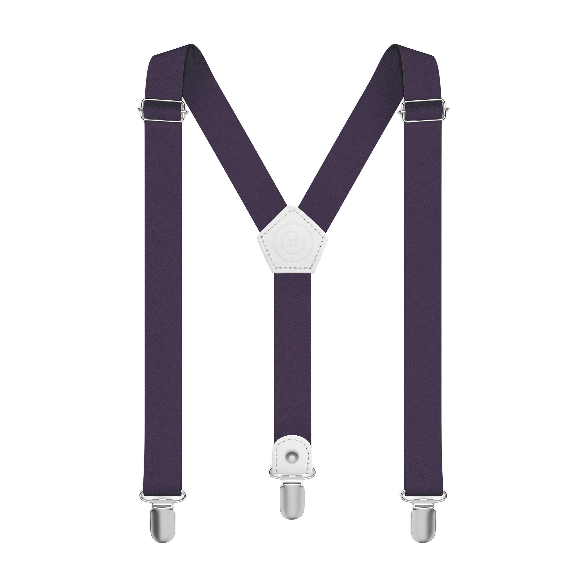 Tirantes Adulto · Morado