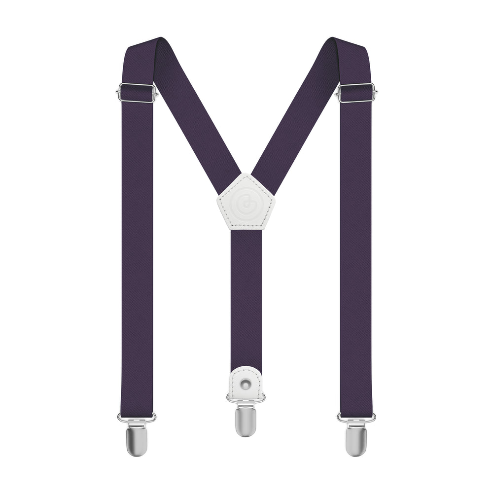 Tirantes Adulto · Morado