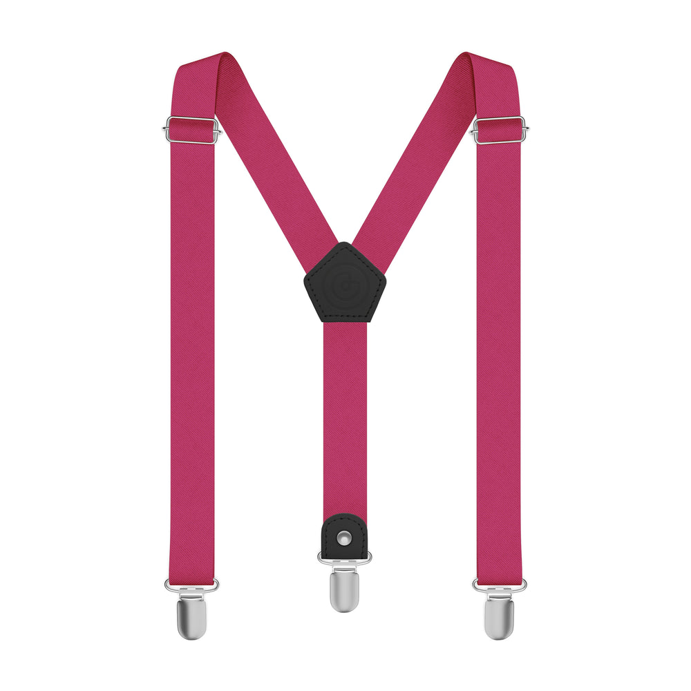 Tirantes Adulto · Fucsia