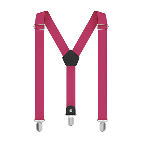 Tirantes Adulto · Fucsia