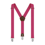 Tirantes Adulto · Fucsia