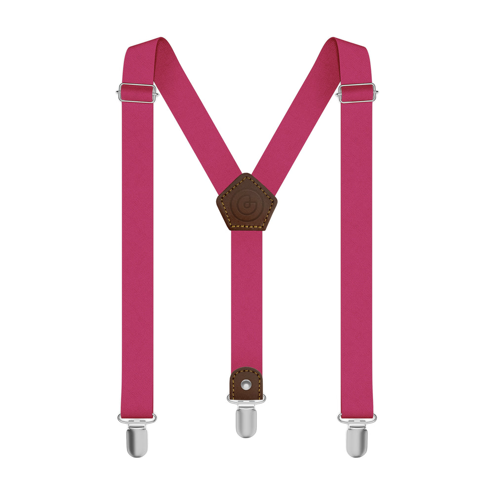 Tirantes Adulto · Fucsia