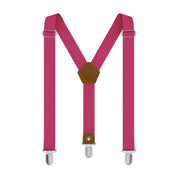 Tirantes Adulto · Fucsia