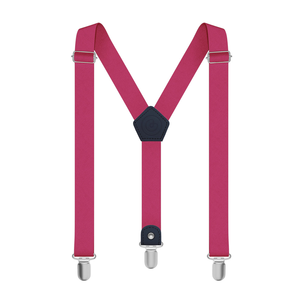 Tirantes Adulto · Fucsia