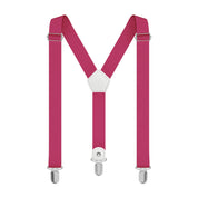 Tirantes Adulto · Fucsia