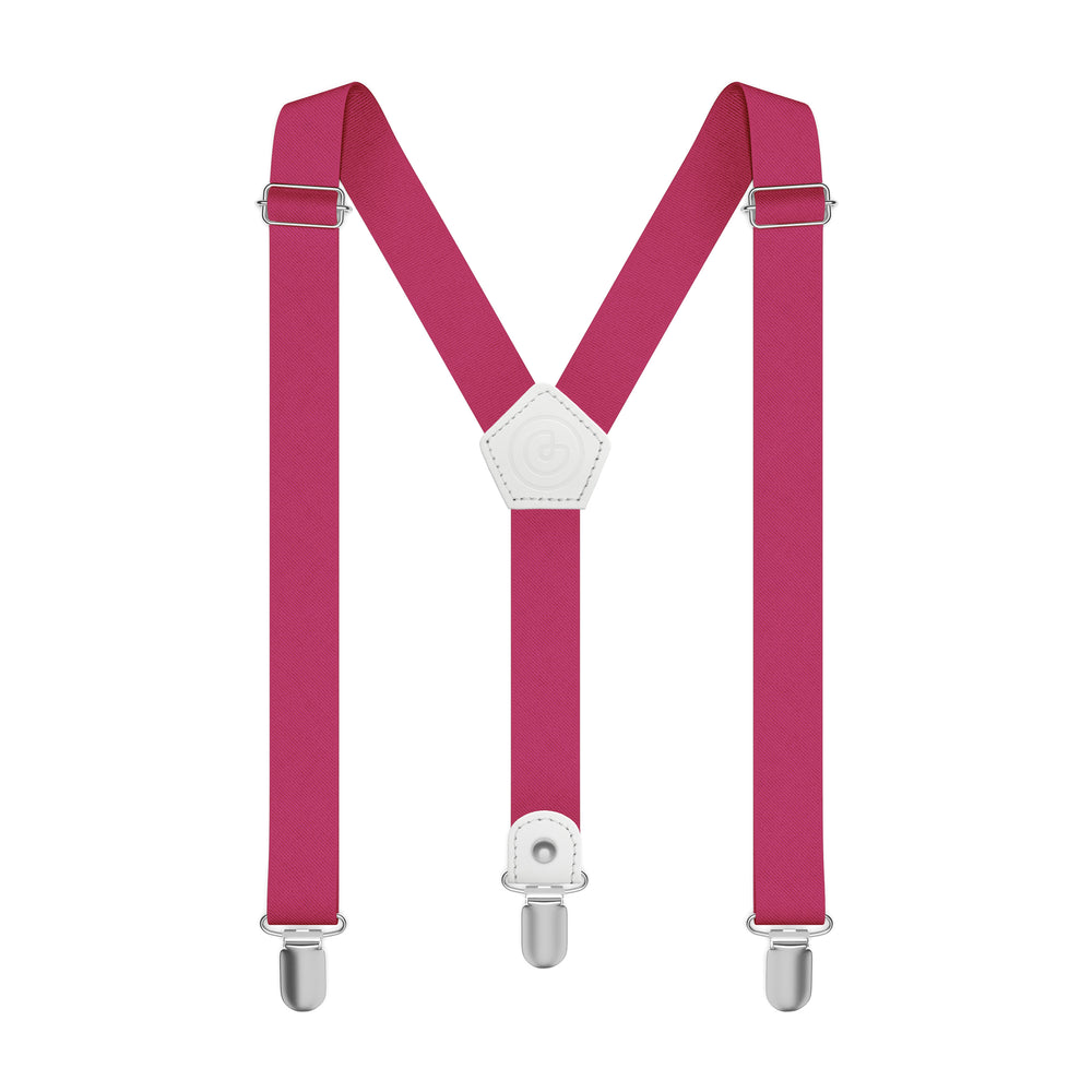 Tirantes Adulto · Fucsia