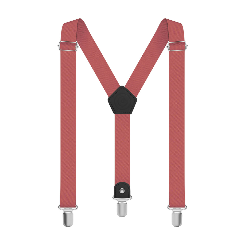 Tirantes Adulto · Coral