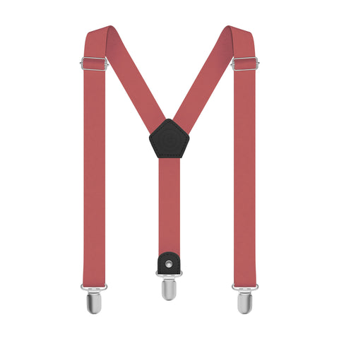 Tirantes Adulto · Coral