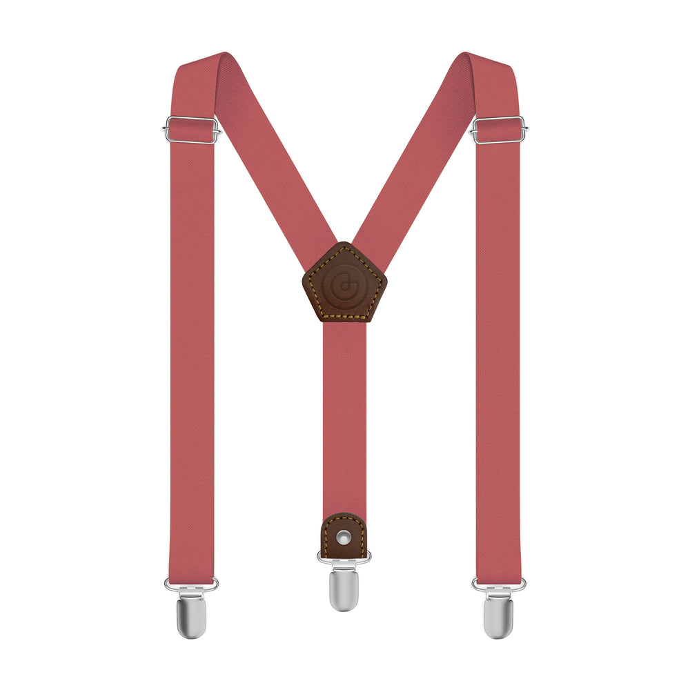 Tirantes Adulto · Coral