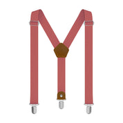 Tirantes Adulto · Coral