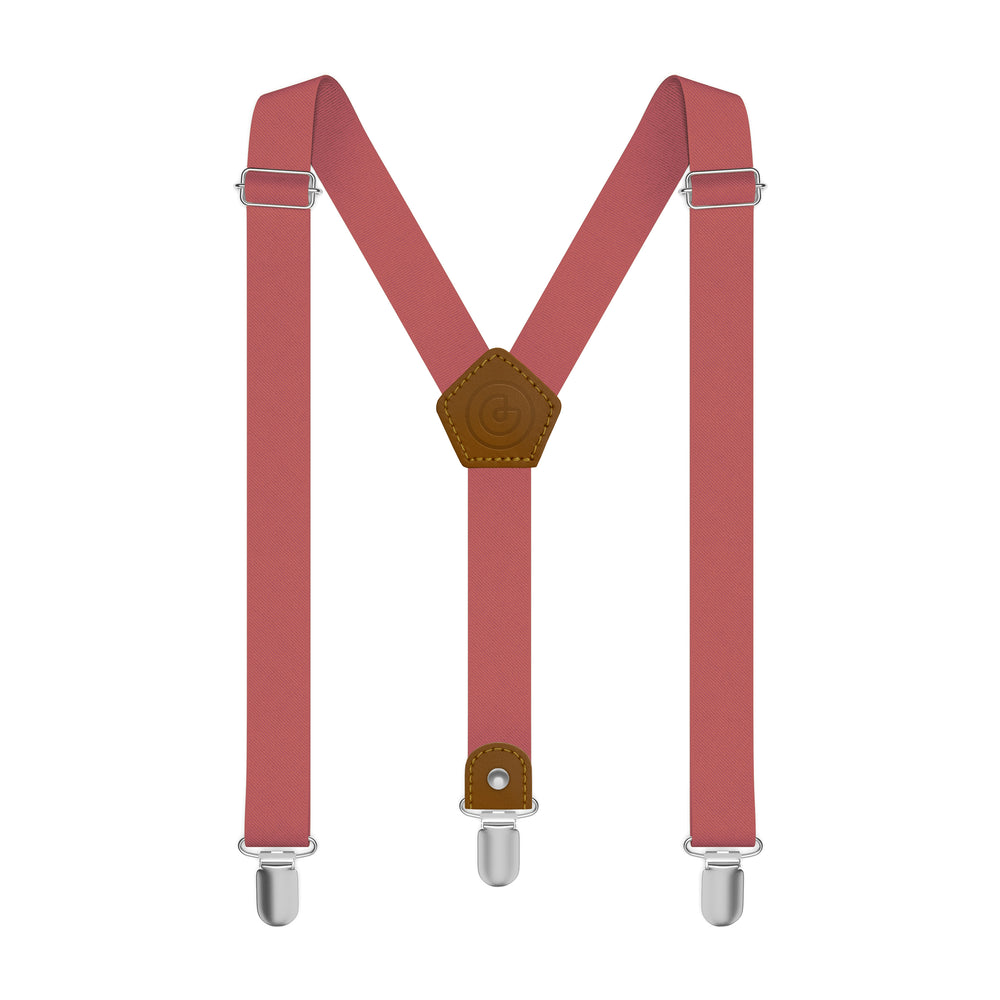 Tirantes Adulto · Coral
