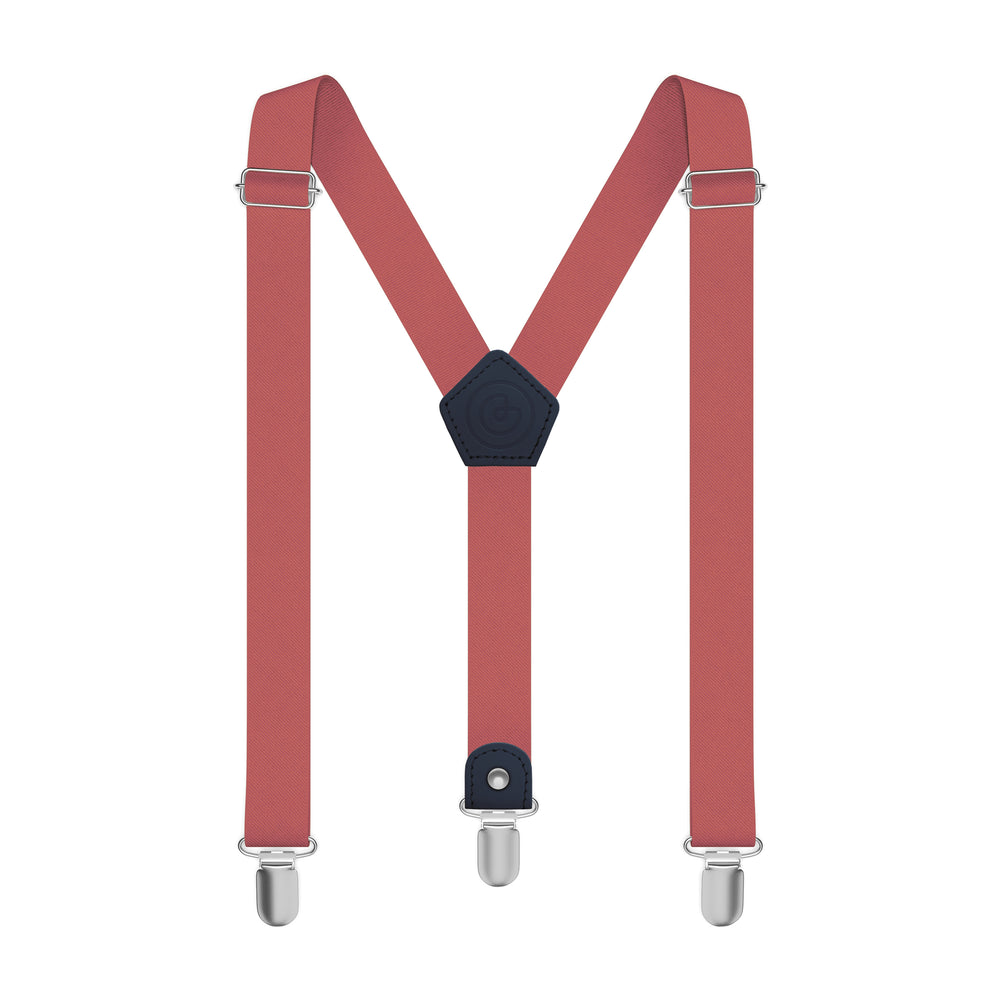 Tirantes Adulto · Coral