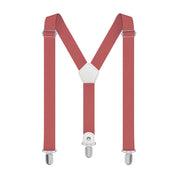 Tirantes Adulto · Coral