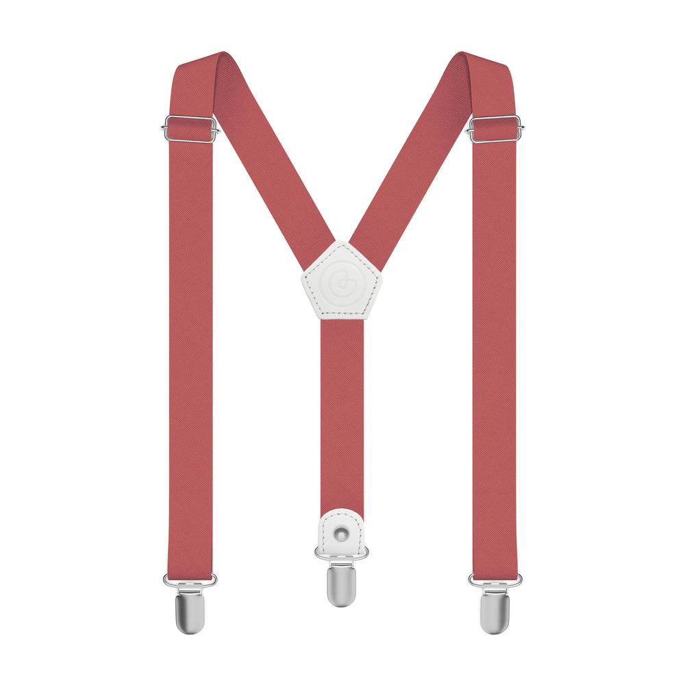 Tirantes Adulto · Coral