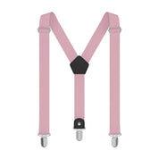 Tirantes Adulto · Rosa Palo