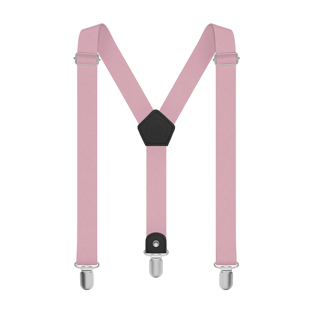 Tirantes Adulto · Rosa Palo
