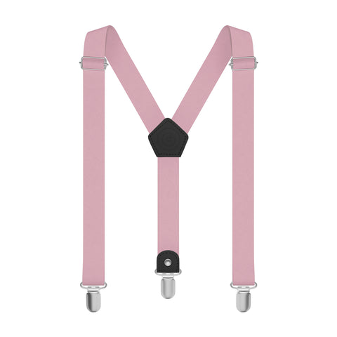 Tirantes Adulto · Rosa Palo