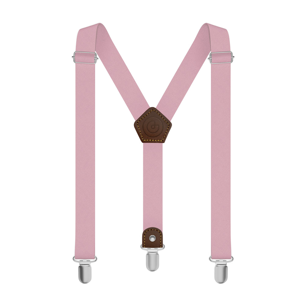Tirantes Adulto · Rosa Palo