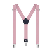 Tirantes Adulto · Rosa Palo