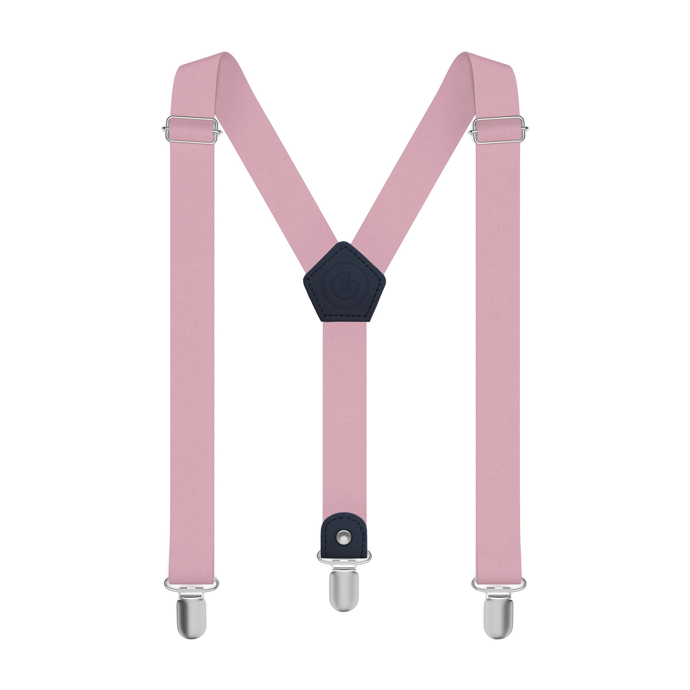 Tirantes Adulto · Rosa Palo