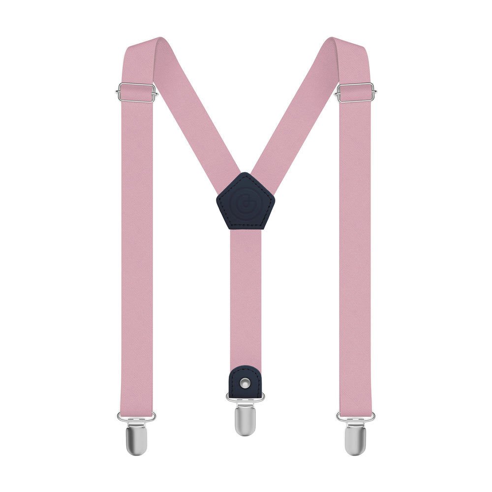 Tirantes Adulto · Rosa Palo