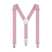 Tirantes Adulto · Rosa Palo
