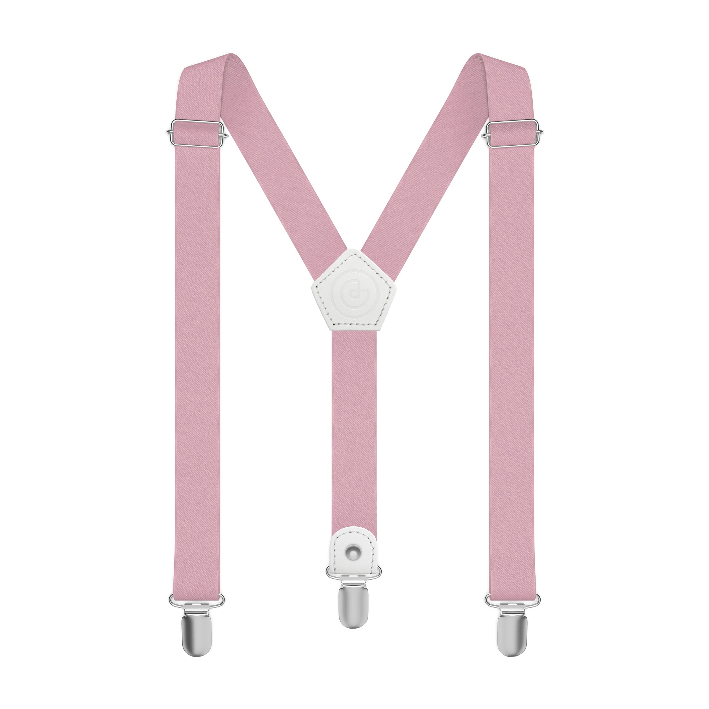 Tirantes Adulto · Rosa Palo