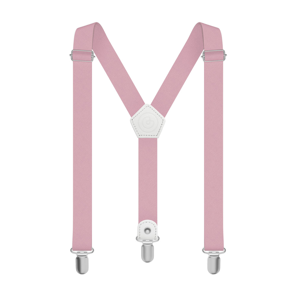 Tirantes Adulto · Rosa Palo