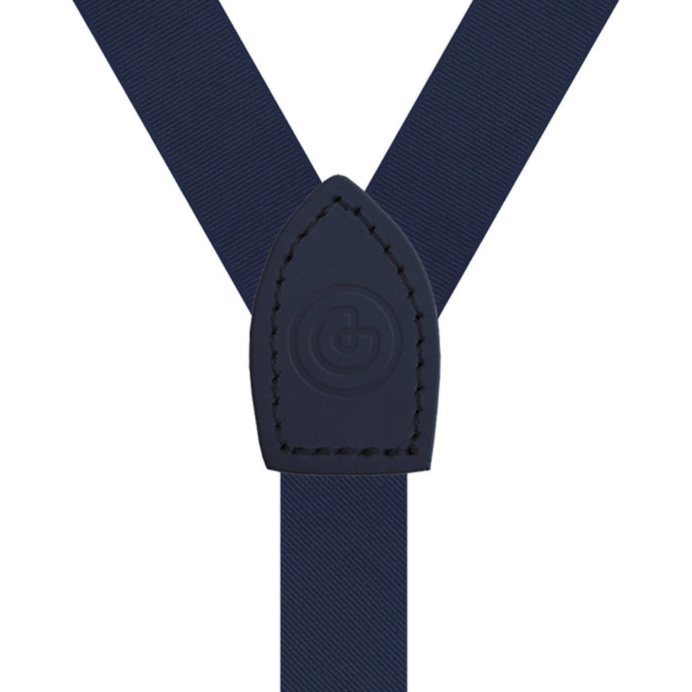 Tirantes Bebé · Gris Oxford