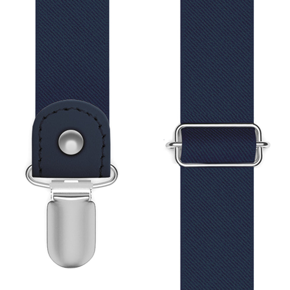 Tirantes Bebé · Gris Oxford