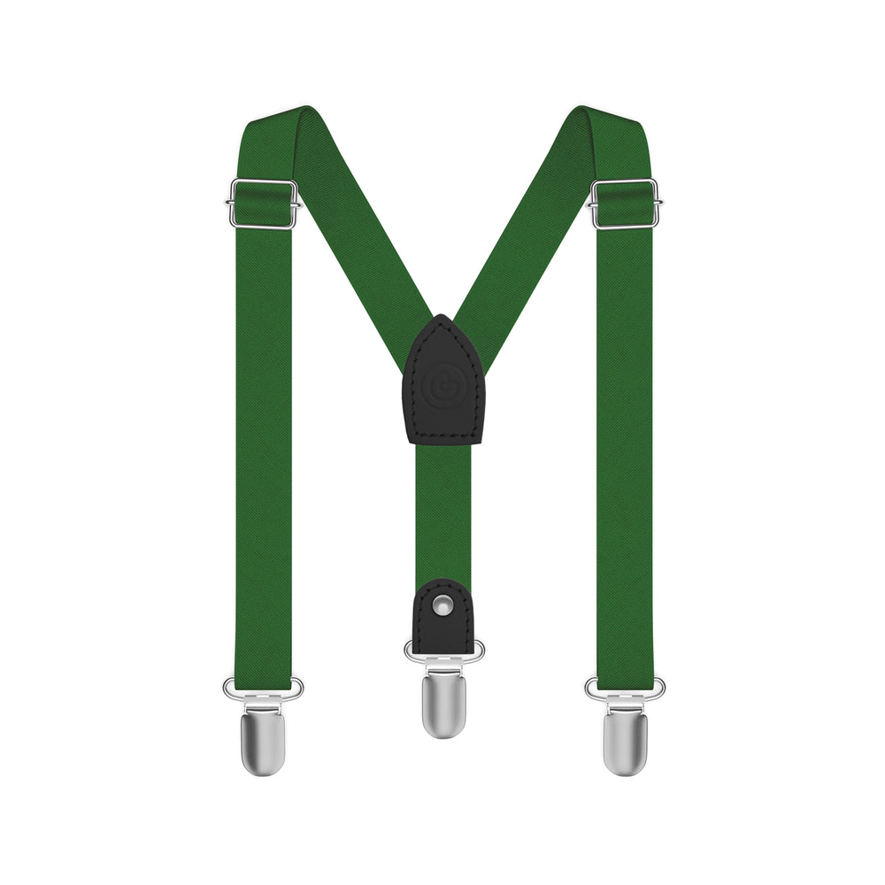 Tirantes Bebé · Verde Esmeralda
