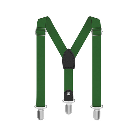Tirantes Bebé · Verde Esmeralda