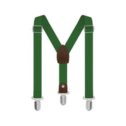 Tirantes Bebé · Verde Esmeralda