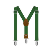 Tirantes Bebé · Verde Esmeralda