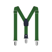 Tirantes Bebé · Verde Esmeralda