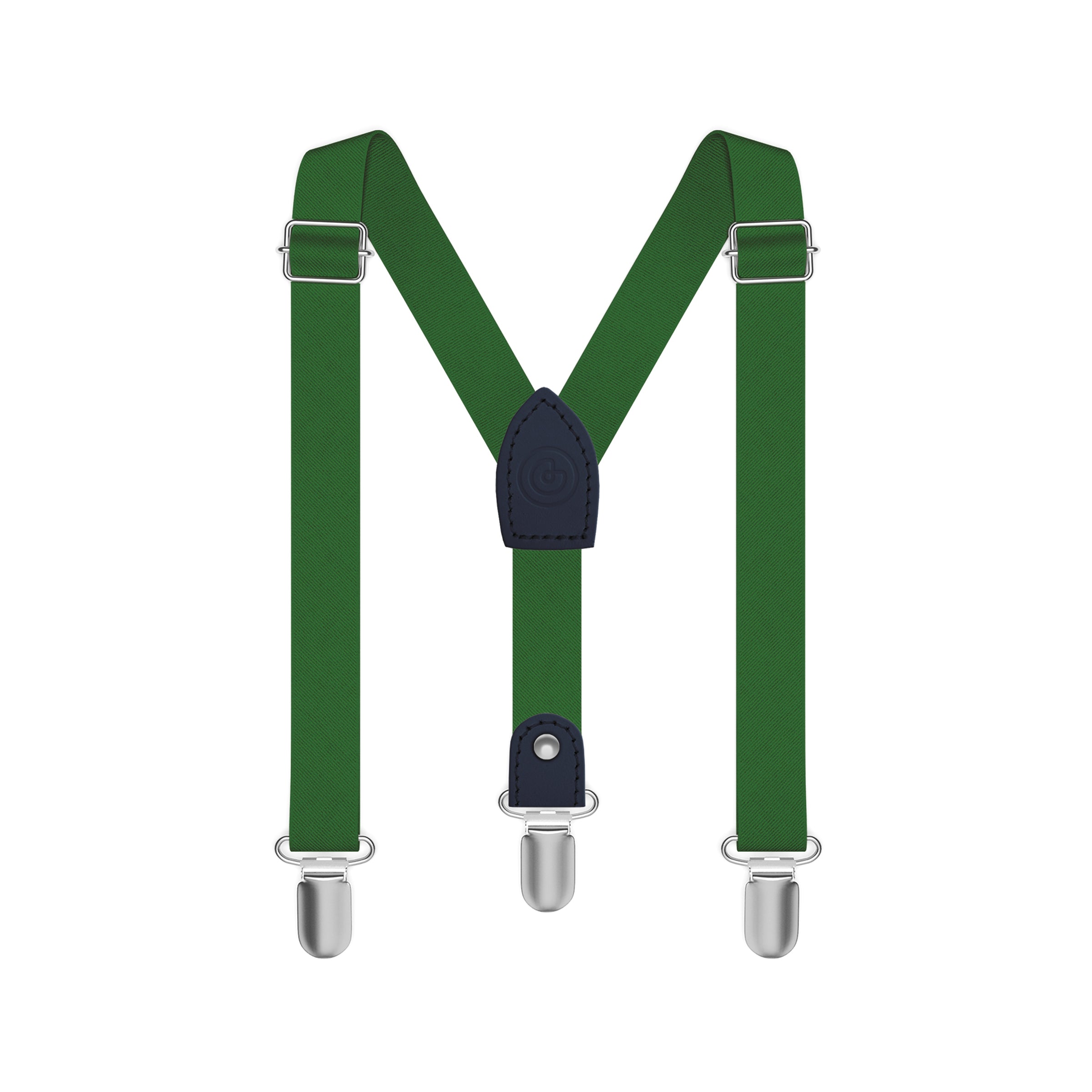Tirantes Bebé · Verde Esmeralda